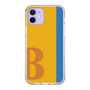 Slim Protection Case［ Original - initial color line - B orange ］