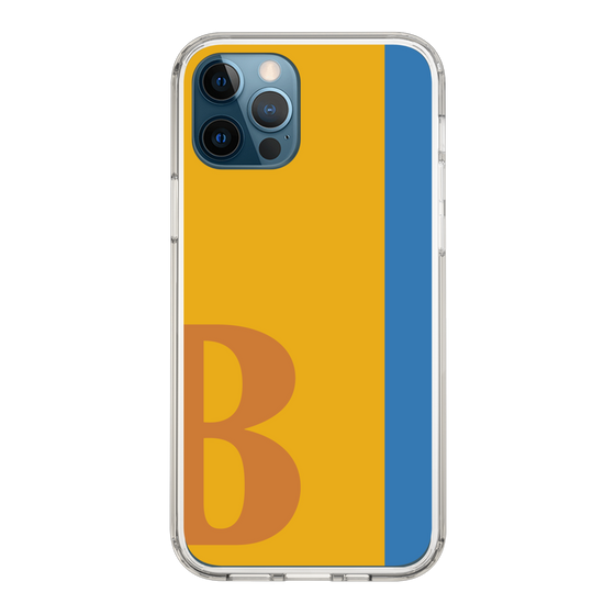 Slim Protection Case［ Original - initial color line - B orange ］