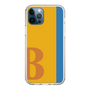 Slim Protection Case［ Original - initial color line - B orange ］