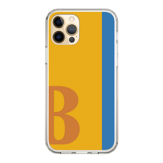 Slim Protection Case［ Original - initial color line - B orange ］