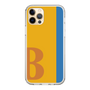 Slim Protection Case［ Original - initial color line - B orange ］