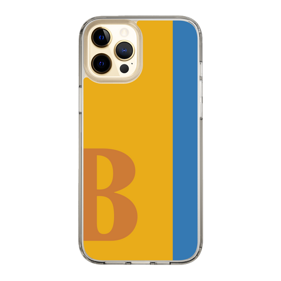 Slim Protection Case［ Original - initial color line - B orange ］