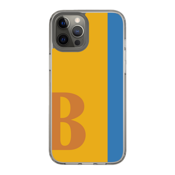 Slim Protection Case［ Original - initial color line - B orange ］
