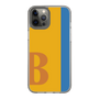 Slim Protection Case［ Original - initial color line - B orange ］