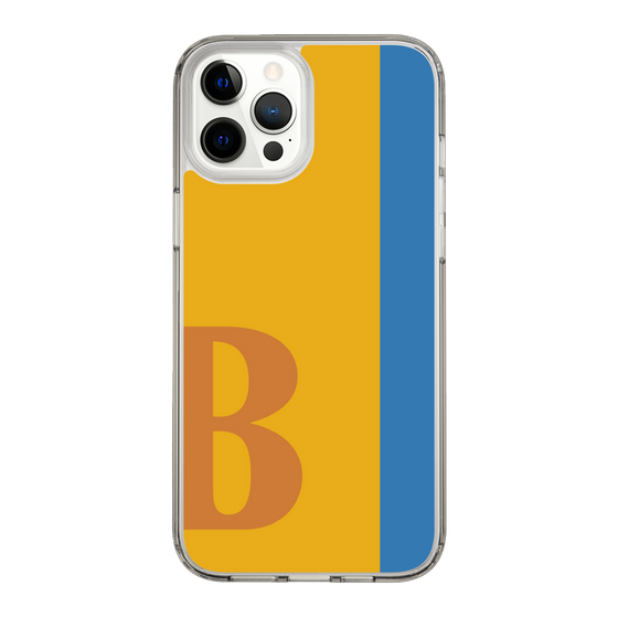 Slim Protection Case［ Original - initial color line - B orange ］