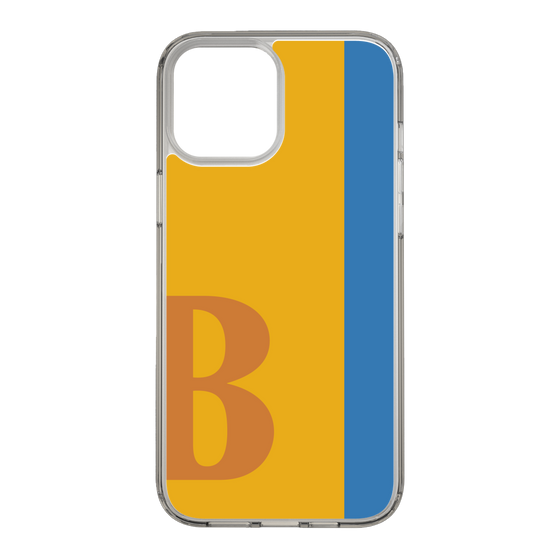 Slim Protection Case［ Original - initial color line - B orange ］
