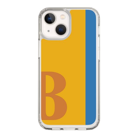 Slim Protection Case［ Original - initial color line - B orange ］