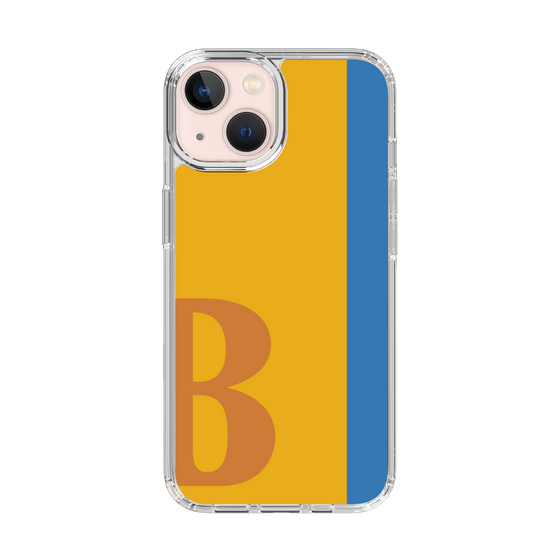 Slim Protection Case［ Original - initial color line - B orange ］