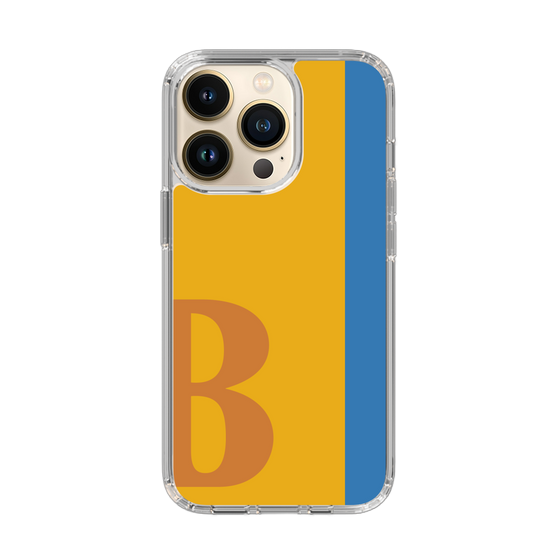 Slim Protection Case［ Original - initial color line - B orange ］