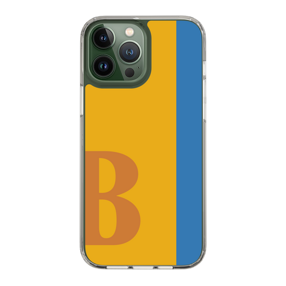 Slim Protection Case［ Original - initial color line - B orange ］