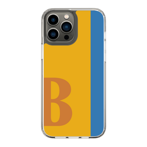 Slim Protection Case［ Original - initial color line - B orange ］
