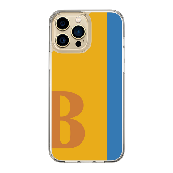 Slim Protection Case［ Original - initial color line - B orange ］