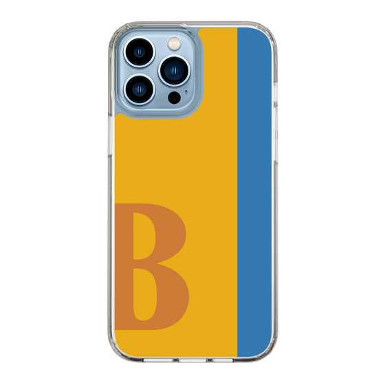 Slim Protection Case［ Original - initial color line - B orange ］