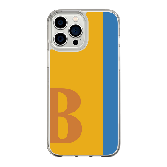 Slim Protection Case［ Original - initial color line - B orange ］
