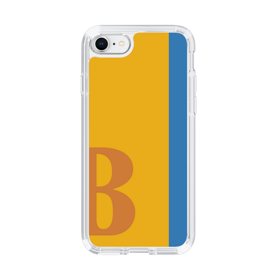 Slim Protection Case［ Original - initial color line - B orange ］