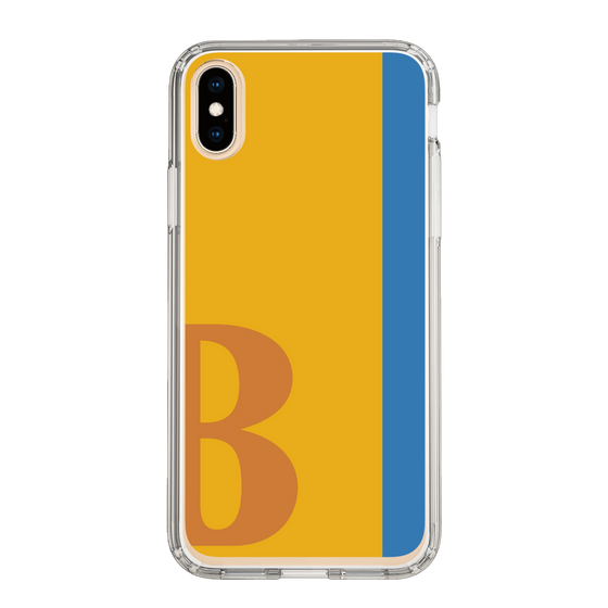 Slim Protection Case［ Original - initial color line - B orange ］