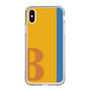 Slim Protection Case［ Original - initial color line - B orange ］