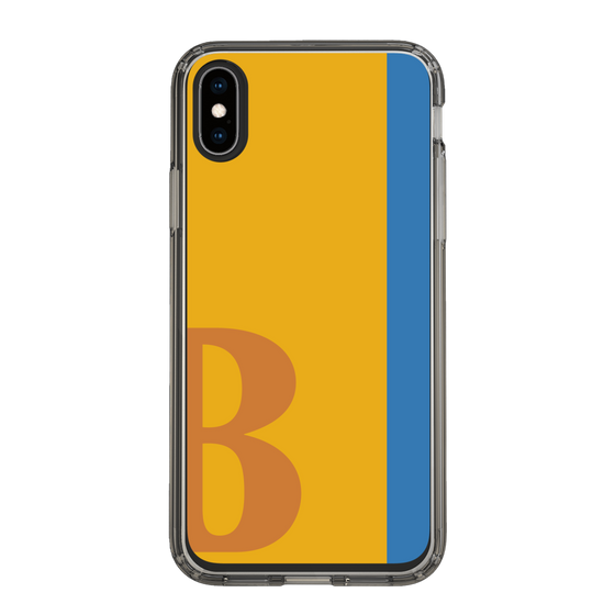 Slim Protection Case［ Original - initial color line - B orange ］
