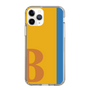 Slim Protection Case［ Original - initial color line - B orange ］