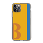 Slim Protection Case［ Original - initial color line - B orange ］
