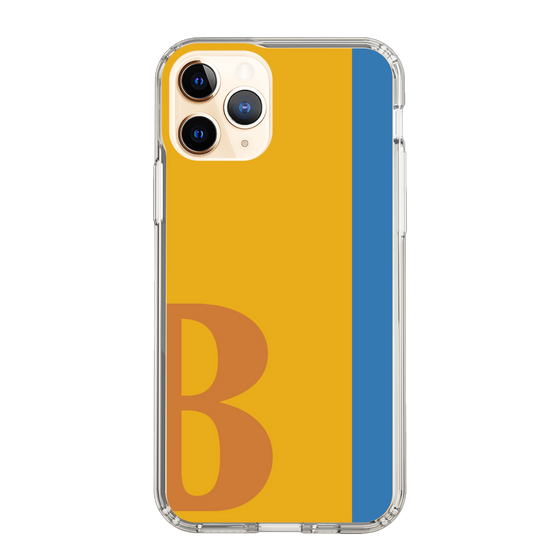 Slim Protection Case［ Original - initial color line - B orange ］