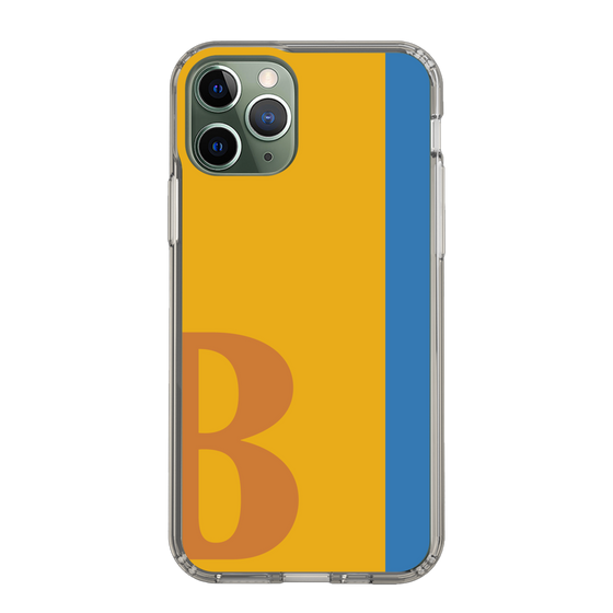 Slim Protection Case［ Original - initial color line - B orange ］