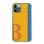 Slim Protection Case［ Original - initial color line - B orange ］