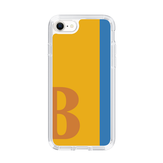 Slim Protection Case［ Original - initial color line - B orange ］