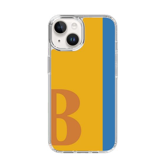 Slim Protection Case［ Original - initial color line - B orange ］