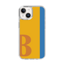 Slim Protection Case［ Original - initial color line - B orange ］