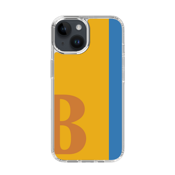 Slim Protection Case［ Original - initial color line - B orange ］
