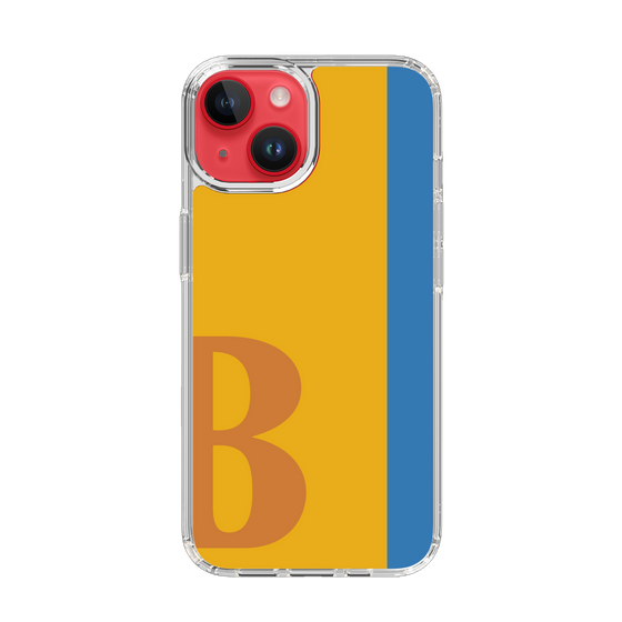 Slim Protection Case［ Original - initial color line - B orange ］
