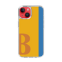 Slim Protection Case［ Original - initial color line - B orange ］