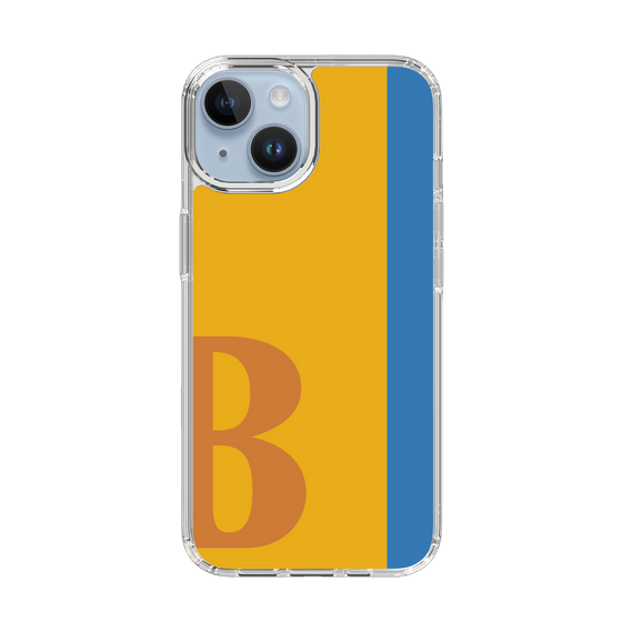 Slim Protection Case［ Original - initial color line - B orange ］