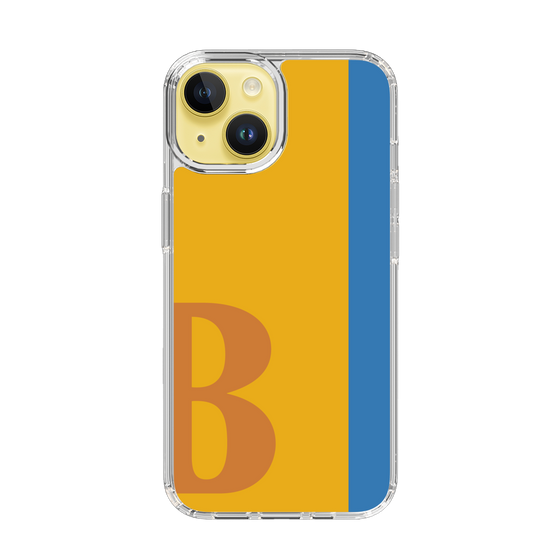 Slim Protection Case［ Original - initial color line - B orange ］
