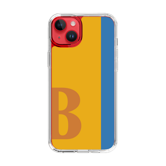 Slim Protection Case［ Original - initial color line - B orange ］