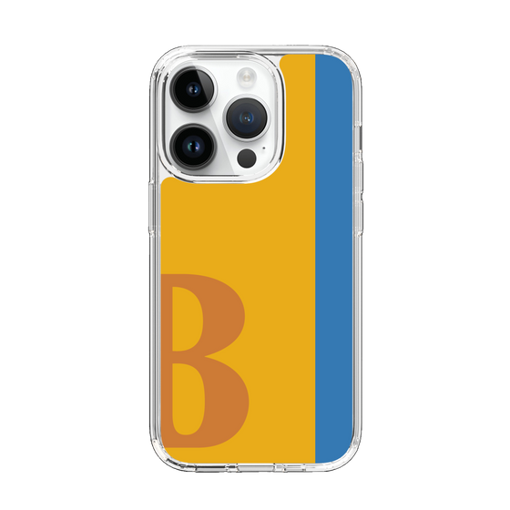 Slim Protection Case［ Original - initial color line - B orange ］