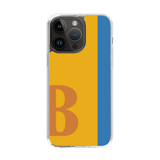 Slim Protection Case［ Original - initial color line - B orange ］