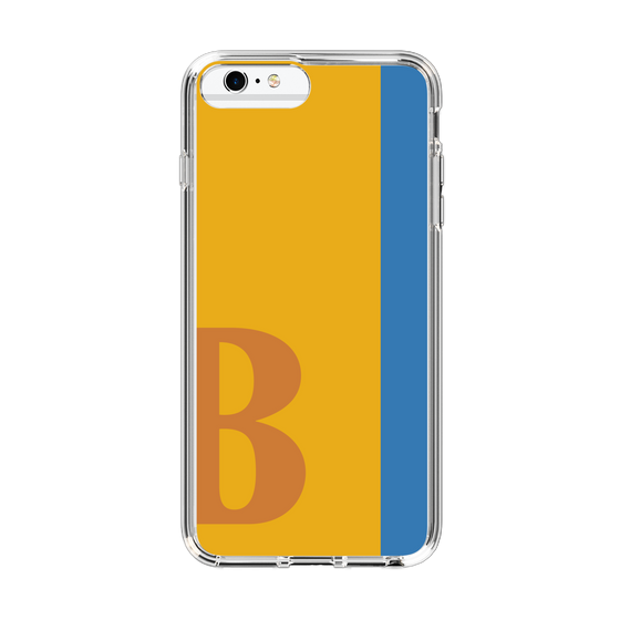 Slim Protection Case［ Original - initial color line - B orange ］