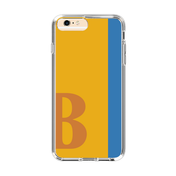 Slim Protection Case［ Original - initial color line - B orange ］