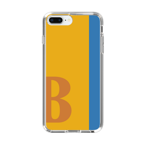 Slim Protection Case［ Original - initial color line - B orange ］