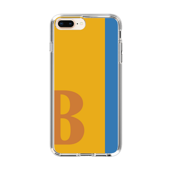 Slim Protection Case［ Original - initial color line - B orange ］