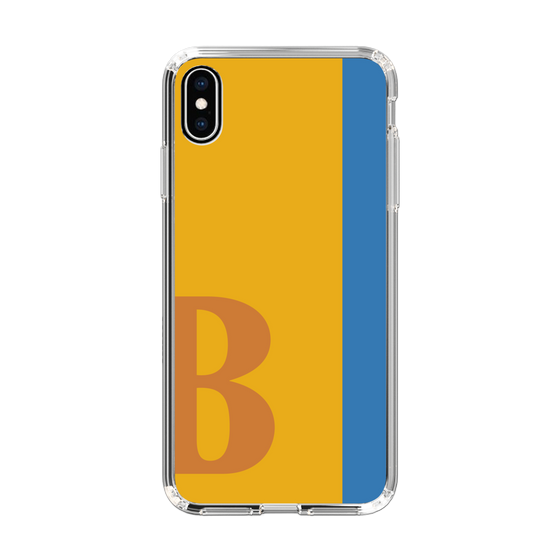 Slim Protection Case［ Original - initial color line - B orange ］