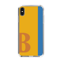 Slim Protection Case［ Original - initial color line - B orange ］