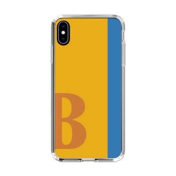 Slim Protection Case［ Original - initial color line - B orange ］