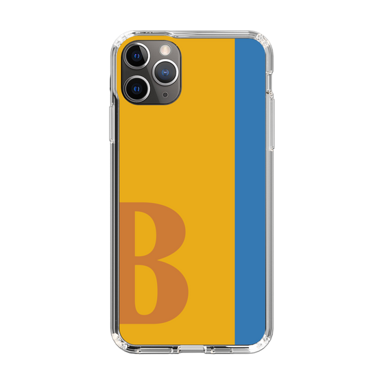 Slim Protection Case［ Original - initial color line - B orange ］