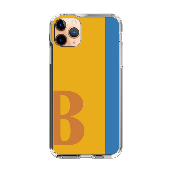 Slim Protection Case［ Original - initial color line - B orange ］
