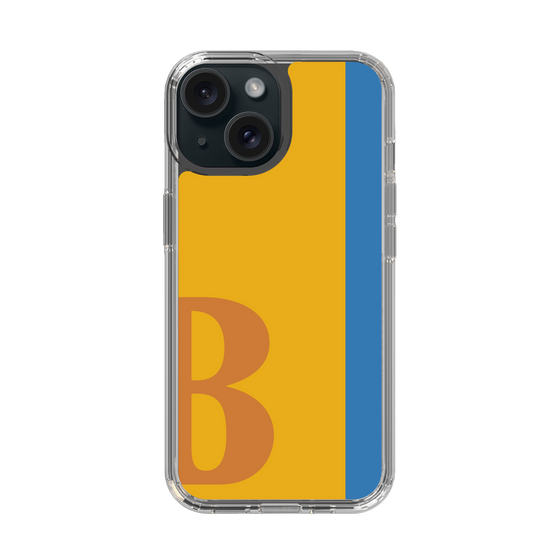 Slim Protection Case［ Original - initial color line - B orange ］