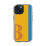 Slim Protection Case［ Original - initial color line - B orange ］