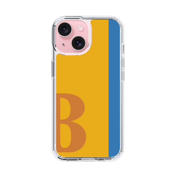 Slim Protection Case［ Original - initial color line - B orange ］